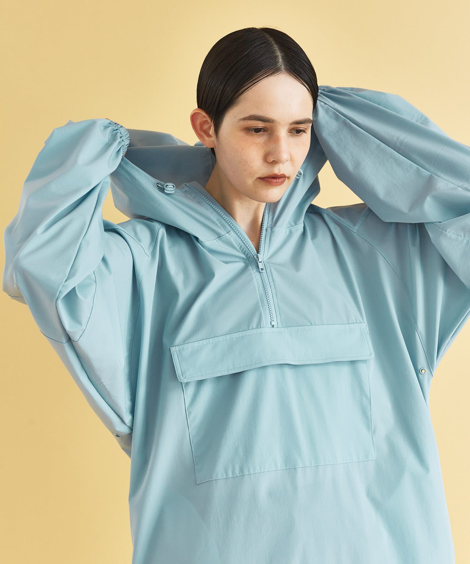 URBAN RESEARCH「『UVカット』Swim URBAN RESEARCH　スイムアノラックパーカー」|ビキニ|