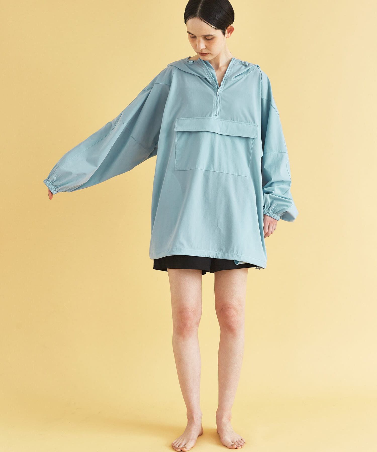 URBAN RESEARCH「『UVカット』Swim URBAN RESEARCH　スイムアノラックパーカー」|ビキニ|