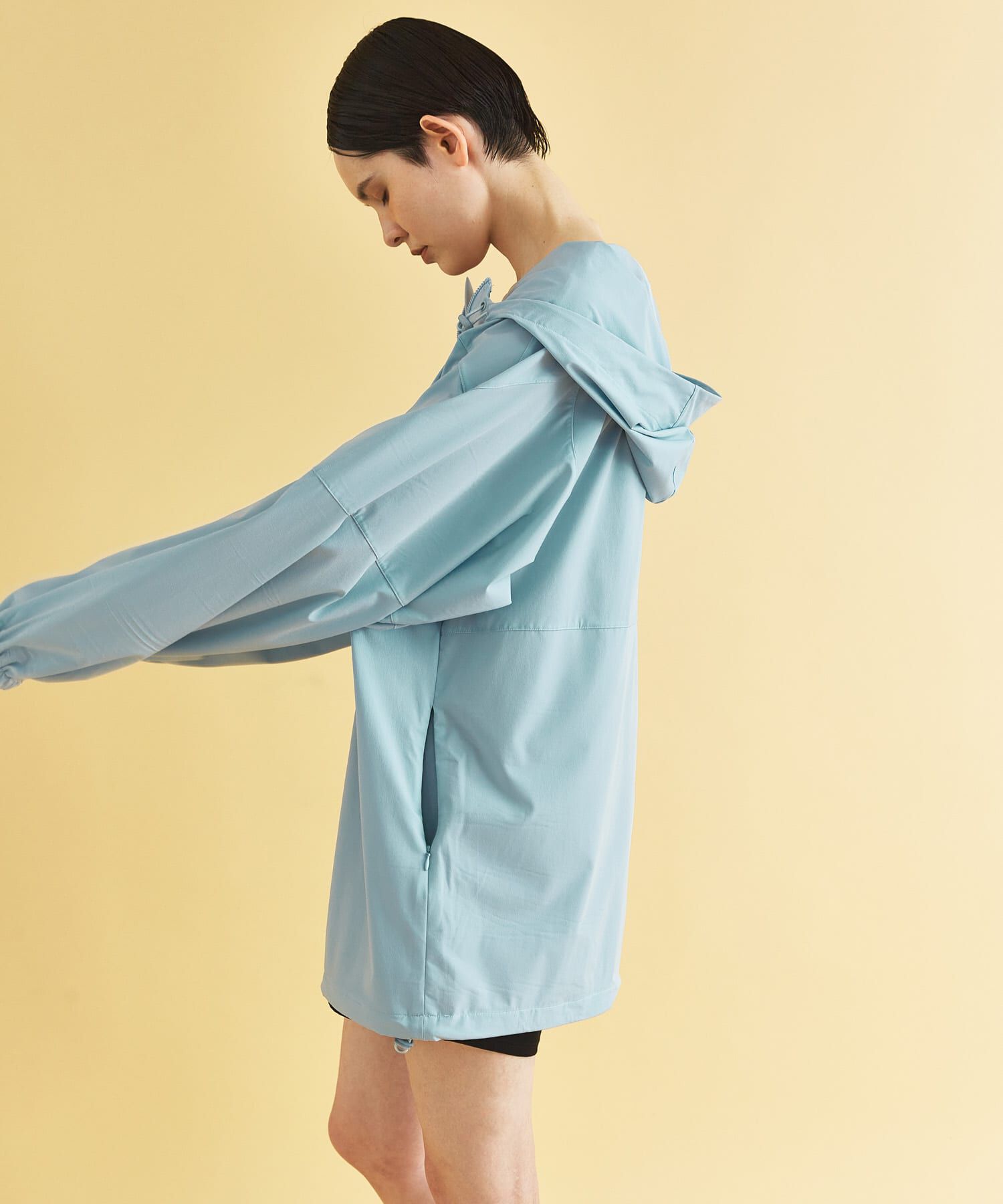 URBAN RESEARCH「『UVカット』Swim URBAN RESEARCH　スイムアノラックパーカー」|ビキニ|