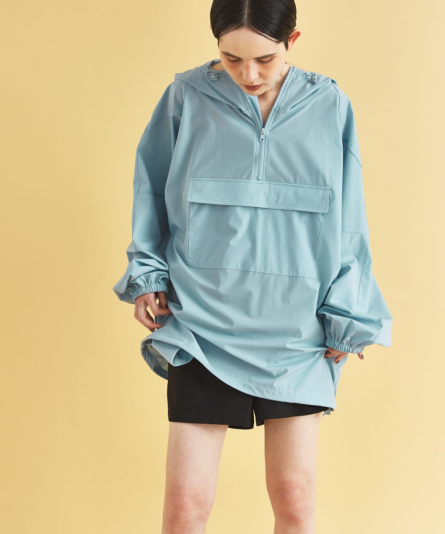 URBAN RESEARCH「『UVカット』Swim URBAN RESEARCH　スイムアノラックパーカー」|ビキニ|