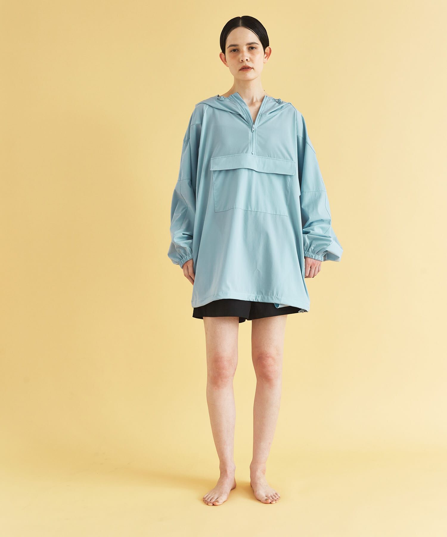 URBAN RESEARCH「『UVカット』Swim URBAN RESEARCH　スイムアノラックパーカー」|ビキニ|