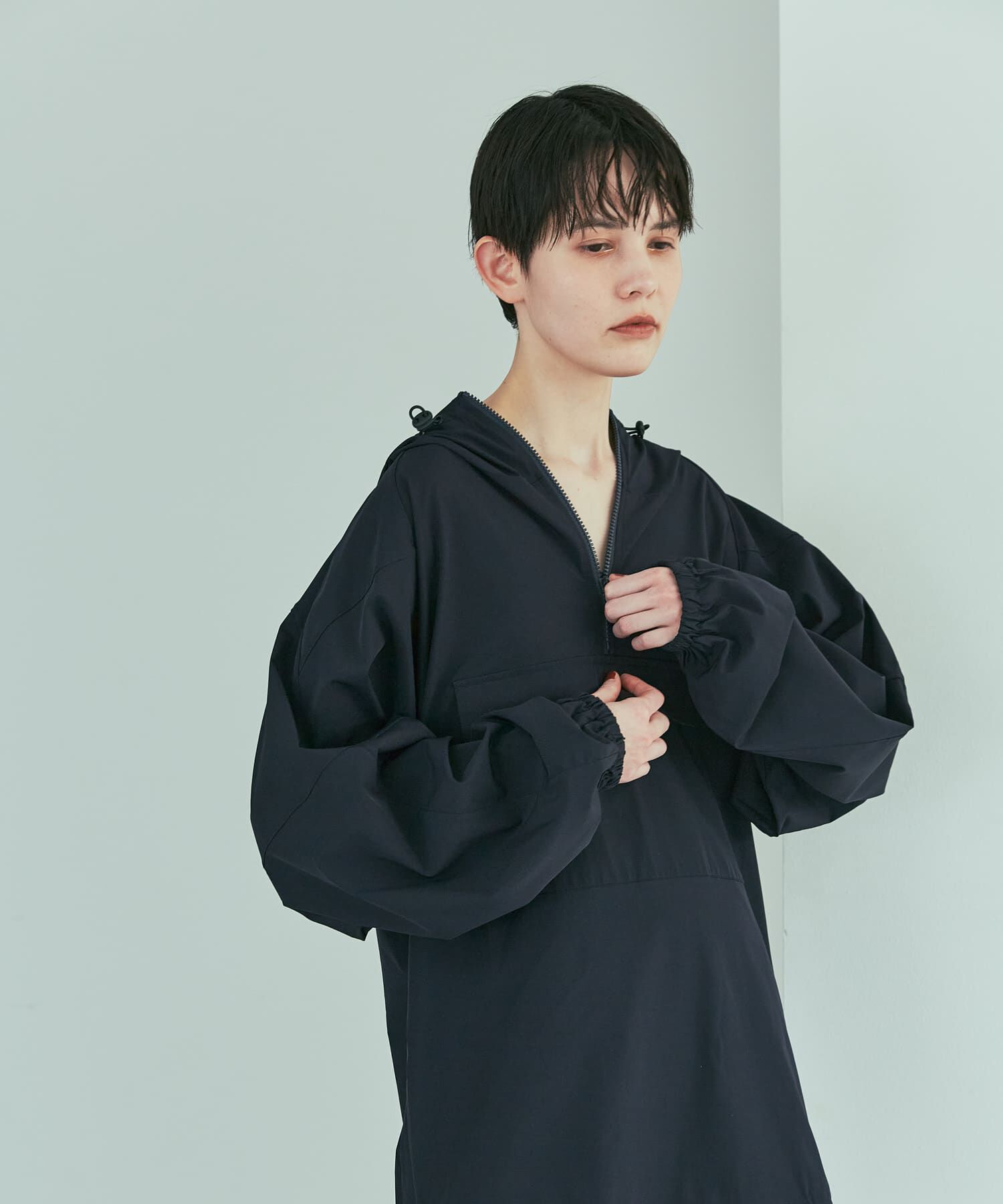 URBAN RESEARCH「『UVカット』Swim URBAN RESEARCH　スイムアノラックパーカー」|ビキニ|