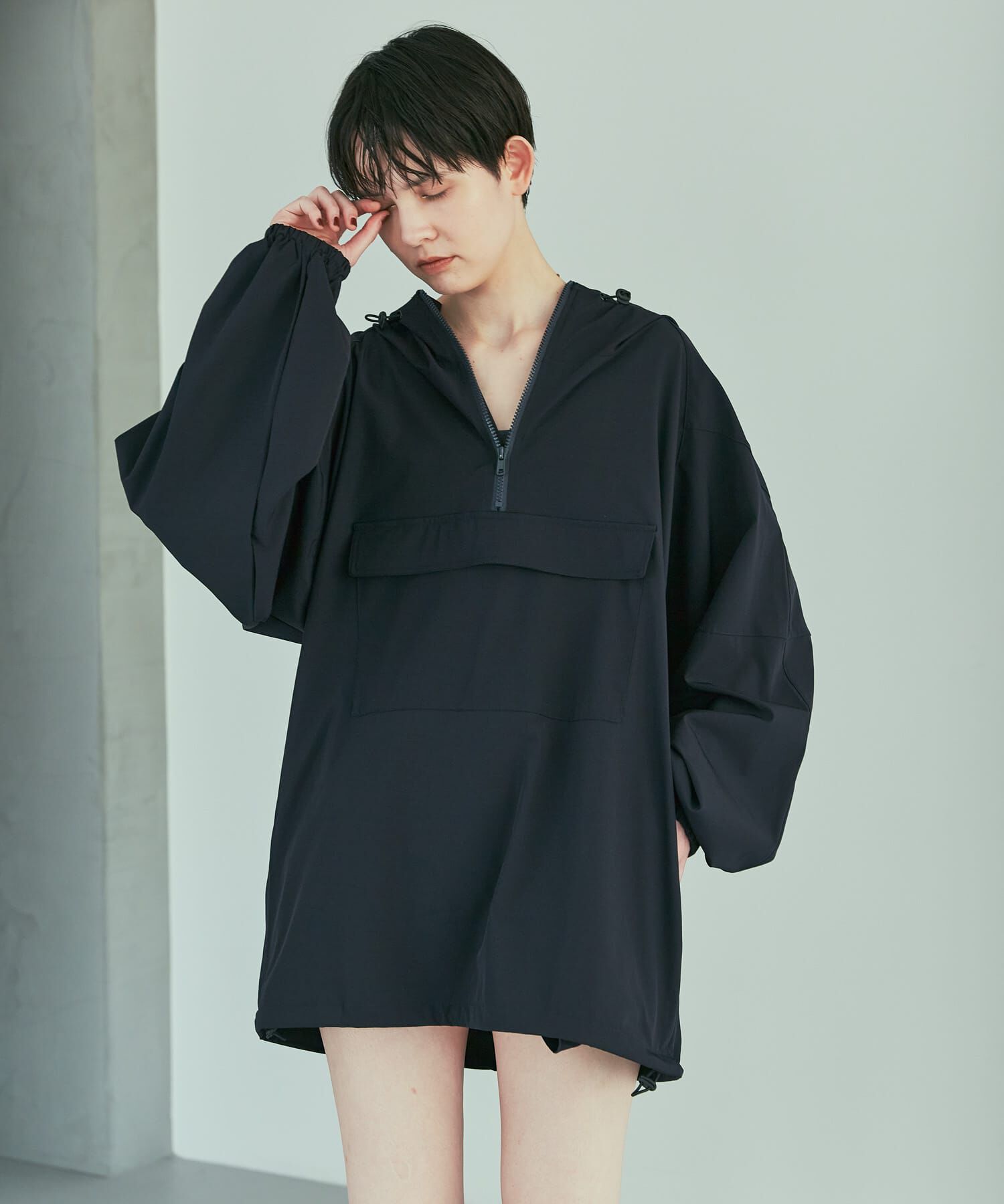 URBAN RESEARCH「『UVカット』Swim URBAN RESEARCH　スイムアノラックパーカー」|ビキニ|