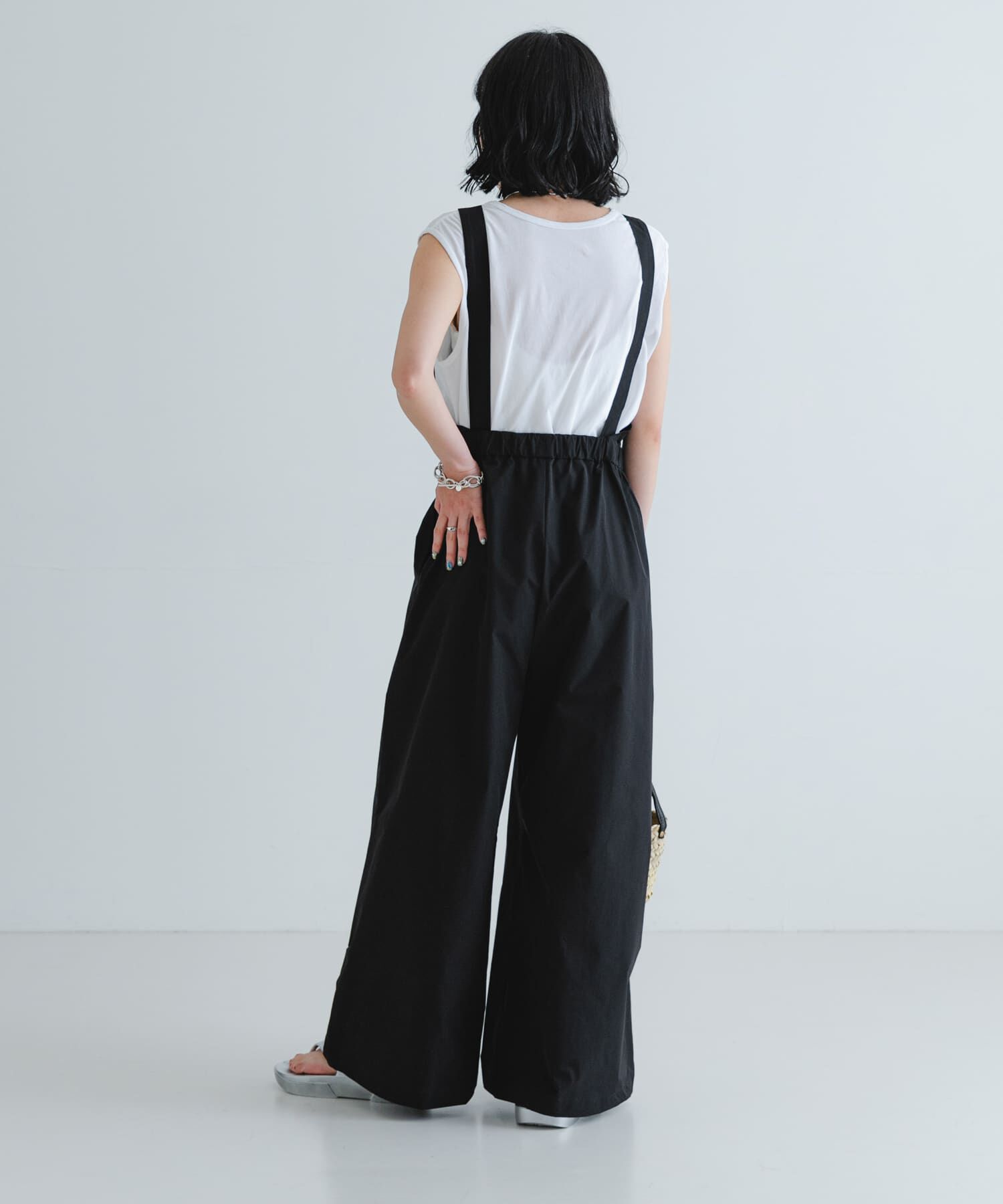 URBAN RESEARCH「『2サイズ展開』『UR TECH』Swim URBAN RESEARCH　スイムキャミオールインワン」|ビキニ|