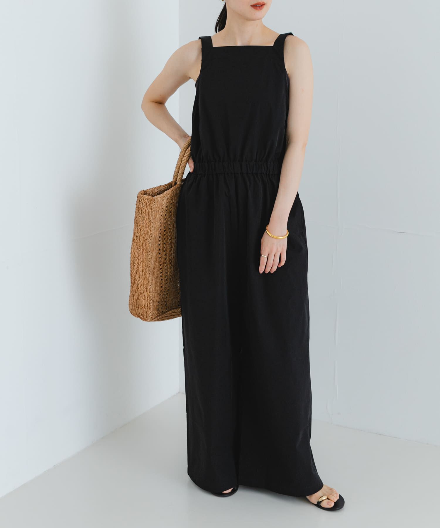 URBAN RESEARCH「『2サイズ展開』『UR TECH』Swim URBAN RESEARCH　スイムキャミオールインワン」|ビキニ|