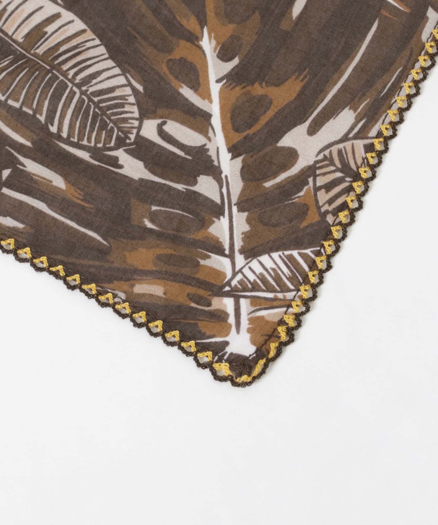 URBAN RESEARCH「THROW　SASHA」|バンダナ・スカーフ|