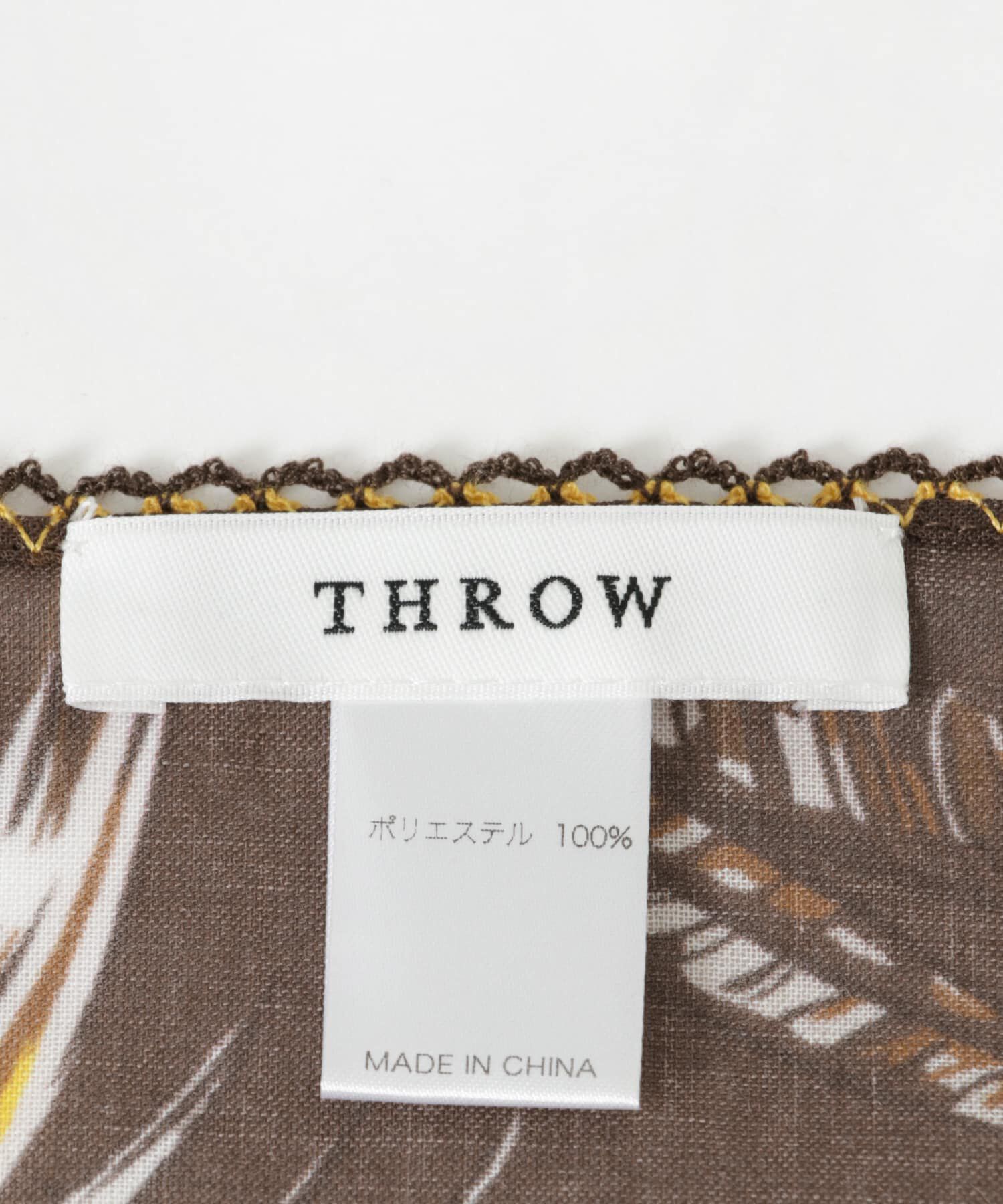 URBAN RESEARCH「THROW　SASHA」|バンダナ・スカーフ|