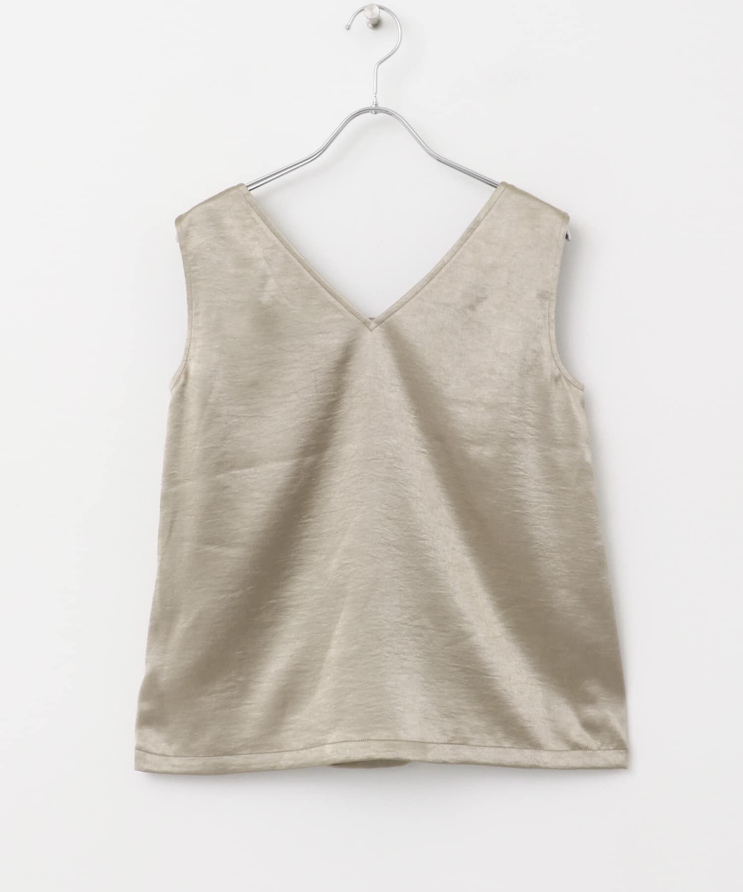 URBAN RESEARCH ROSSO「2WAYネックサテンタンク」|その他|