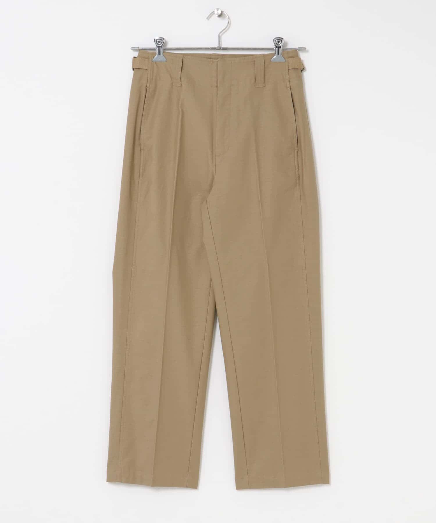 URBAN RESEARCH DOORS「サイドベルトストレートパンツ」|その他|