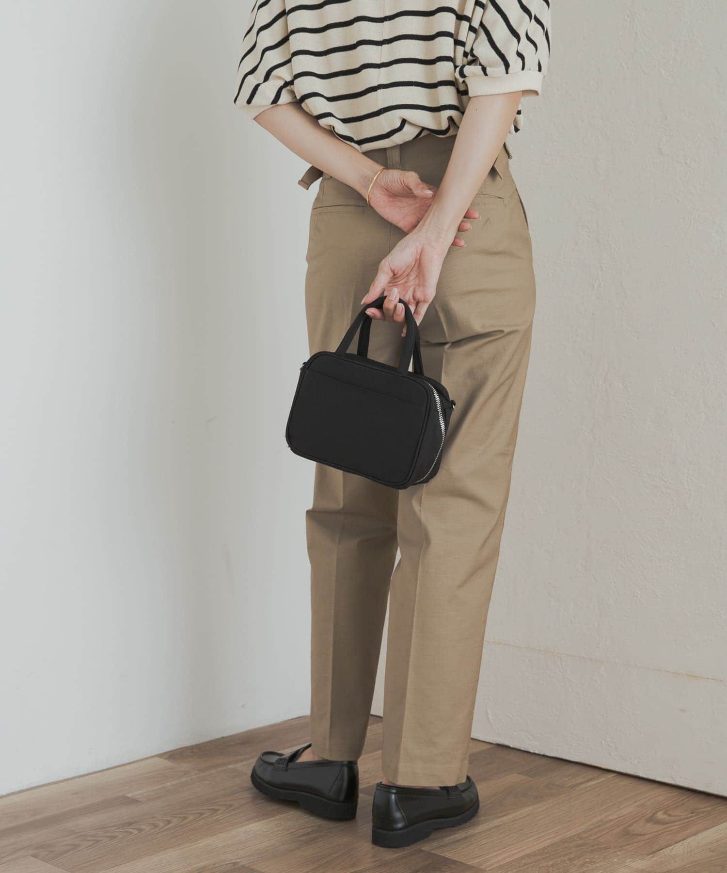 URBAN RESEARCH DOORS「サイドベルトストレートパンツ」|その他|