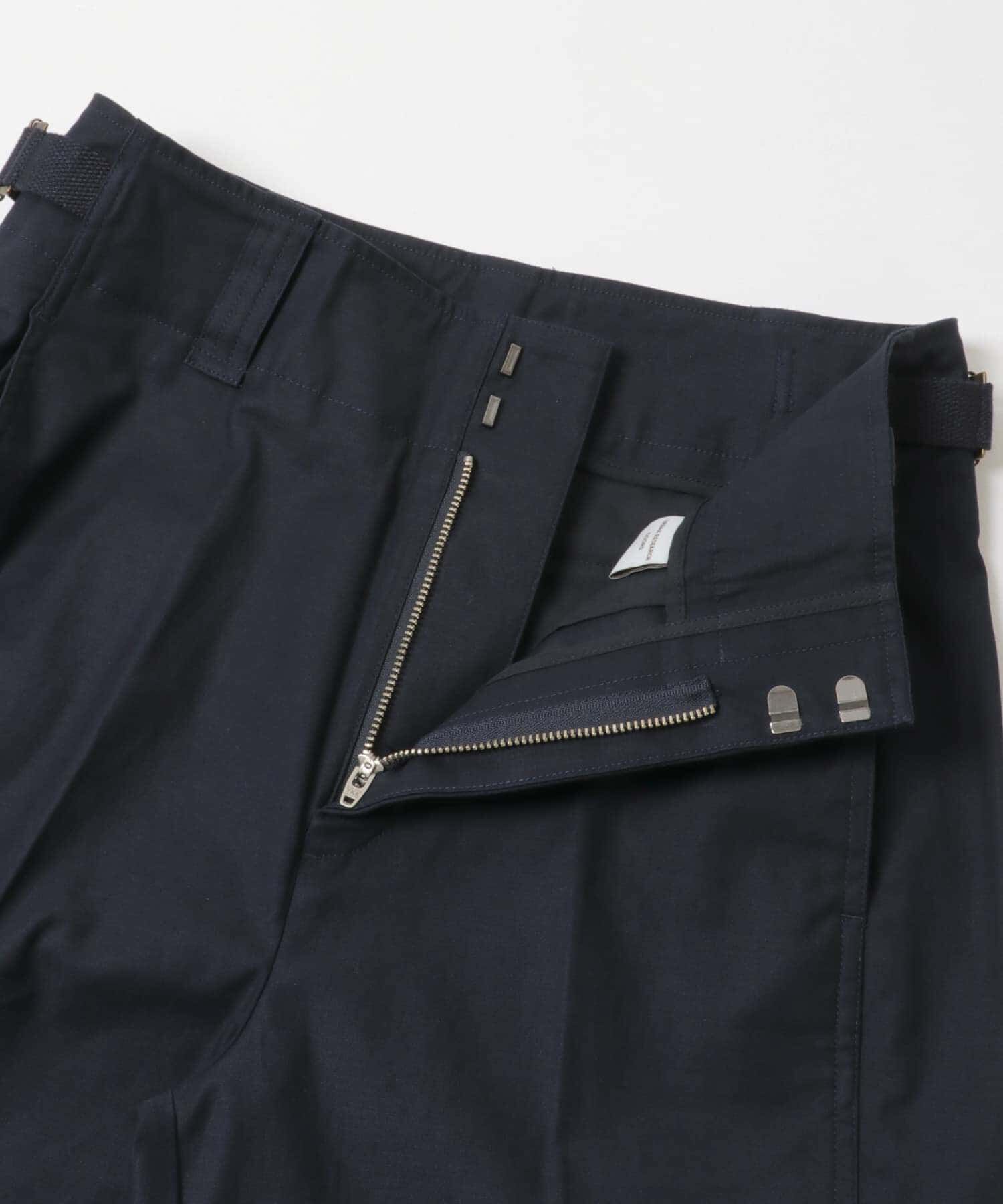 URBAN RESEARCH DOORS「サイドベルトストレートパンツ」|その他|