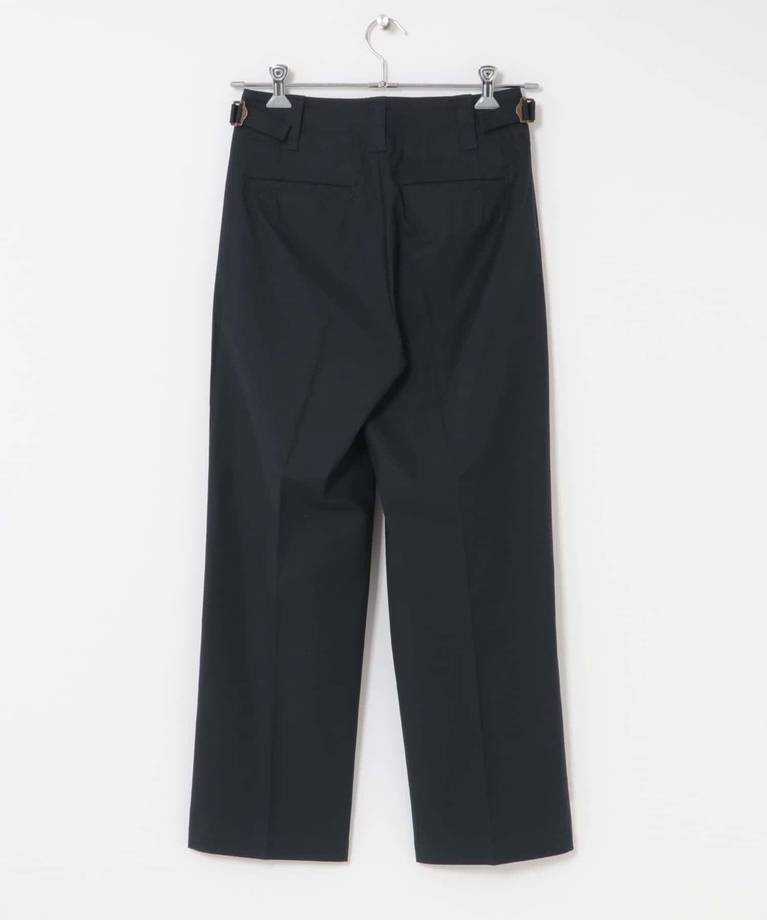 URBAN RESEARCH DOORS「サイドベルトストレートパンツ」|その他|