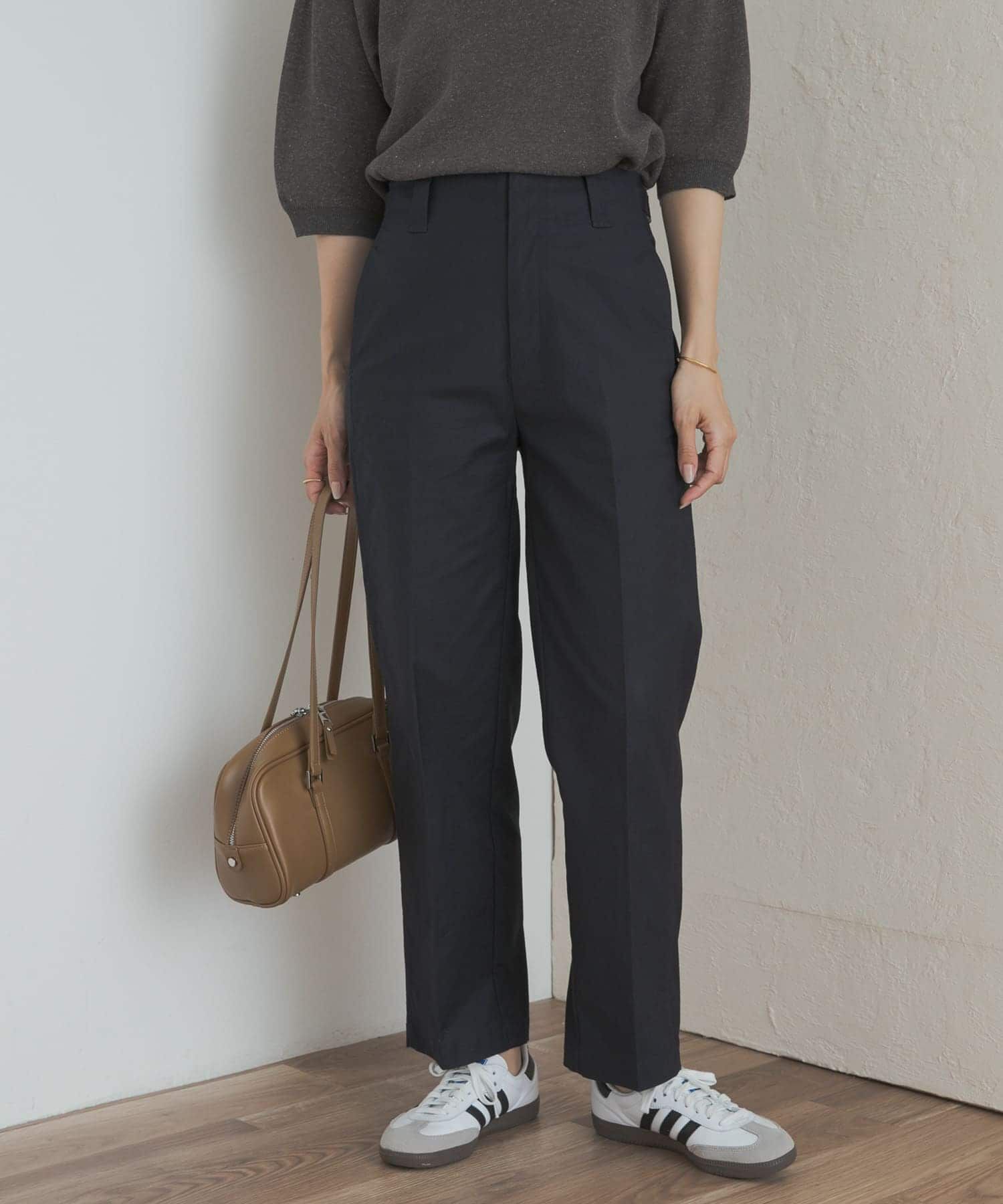 URBAN RESEARCH DOORS「サイドベルトストレートパンツ」|その他|