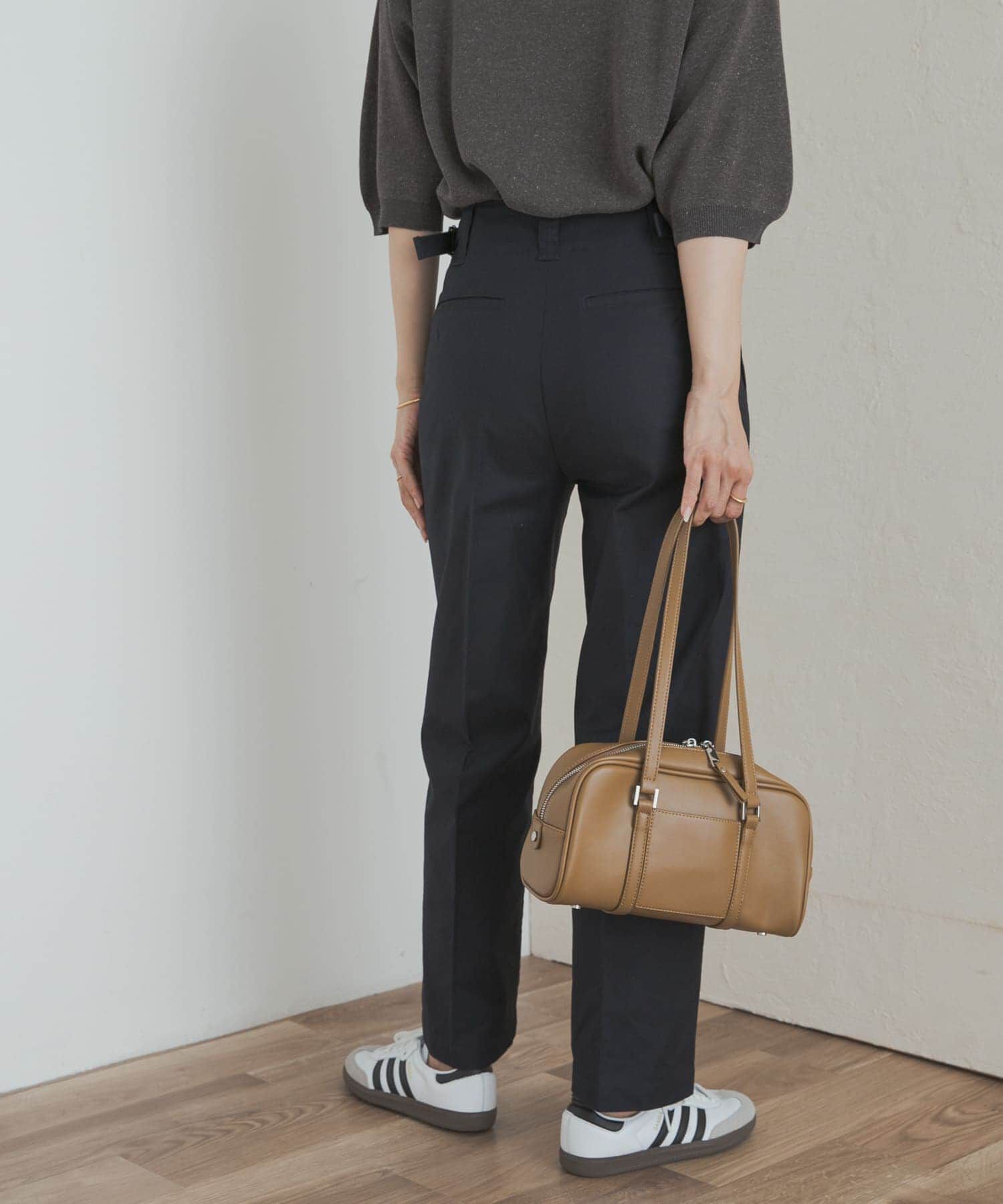 URBAN RESEARCH DOORS「サイドベルトストレートパンツ」|その他|