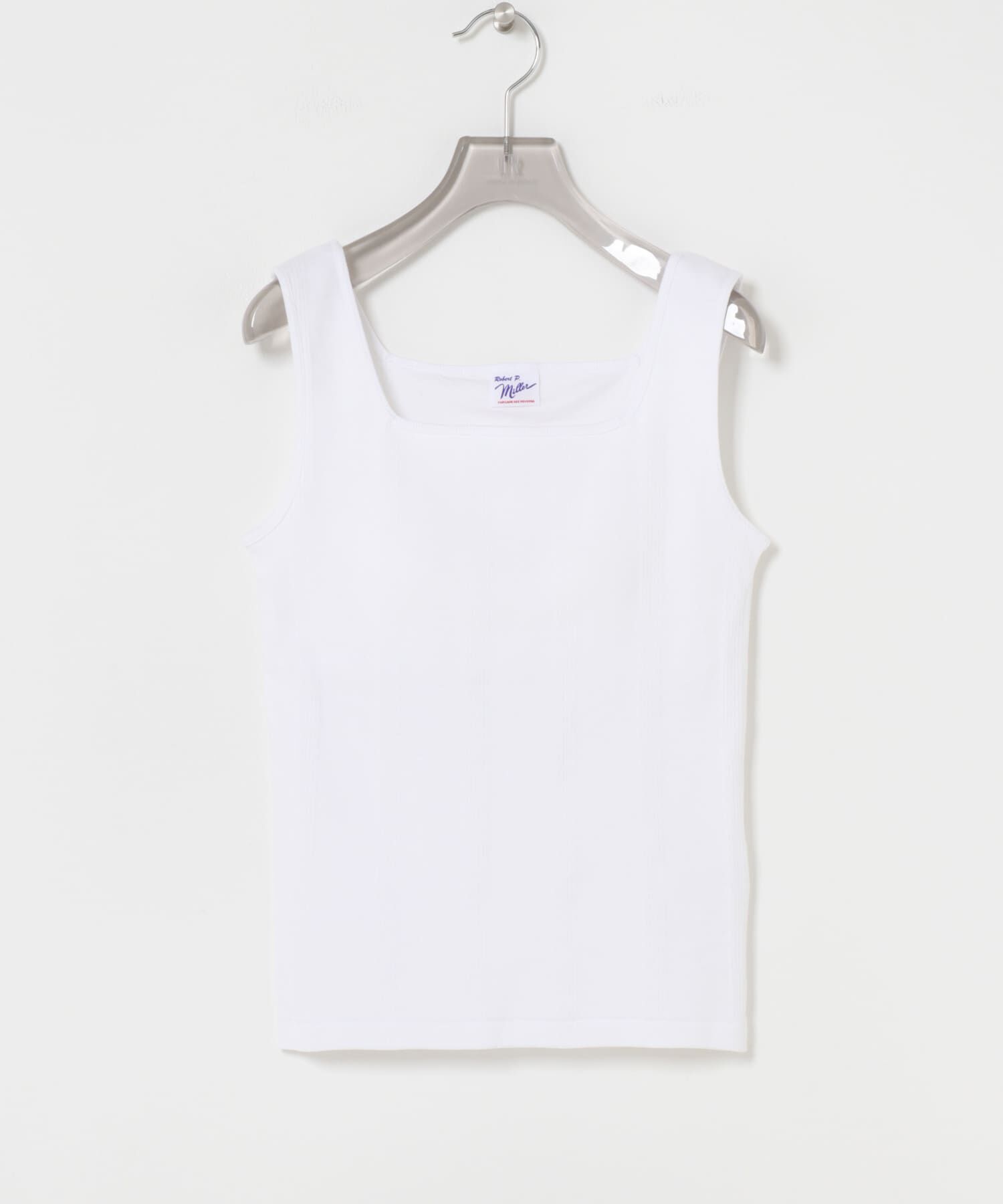 URBAN RESEARCH「『別注』Miller&times;URBAN RESEARCH　カップ付タンクトップ」|タンクトップ|