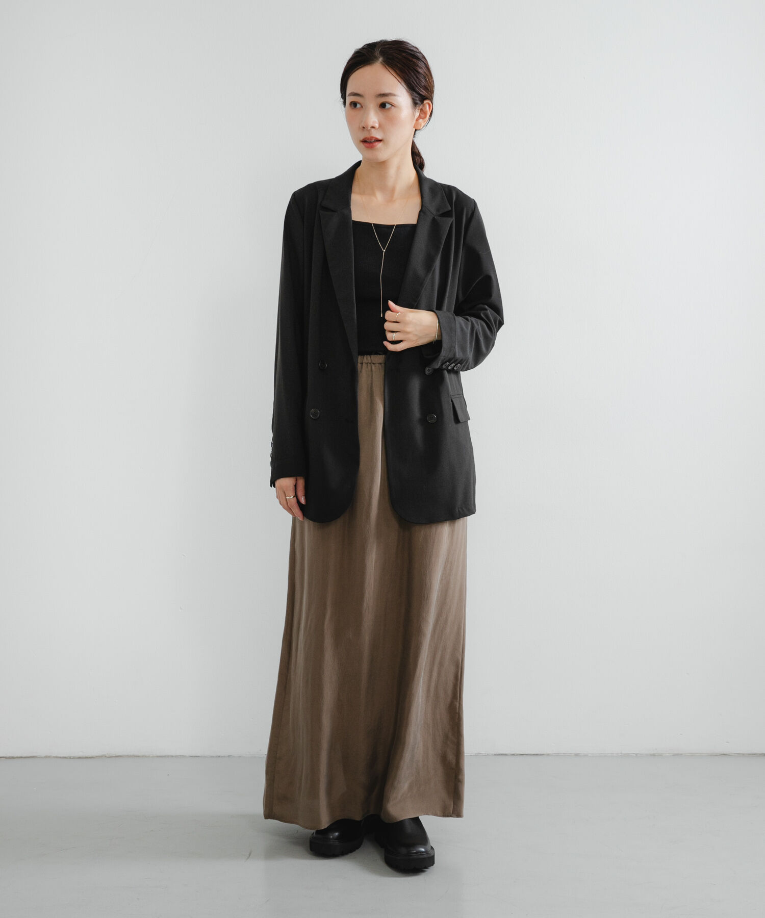 URBAN RESEARCH「『別注』Miller&times;URBAN RESEARCH　カップ付タンクトップ」|タンクトップ|