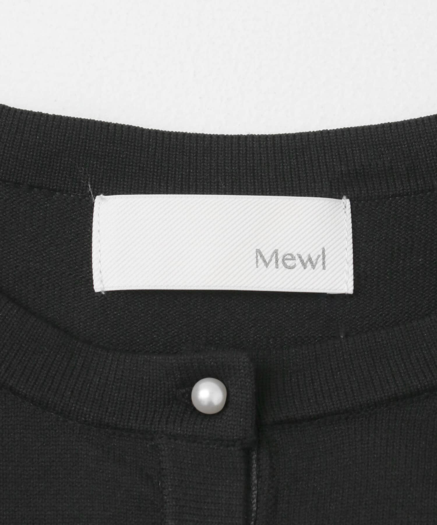 URBAN RESEARCH ROSSO「Mewl　ペタルフリルカーディガン」|カーディガン|