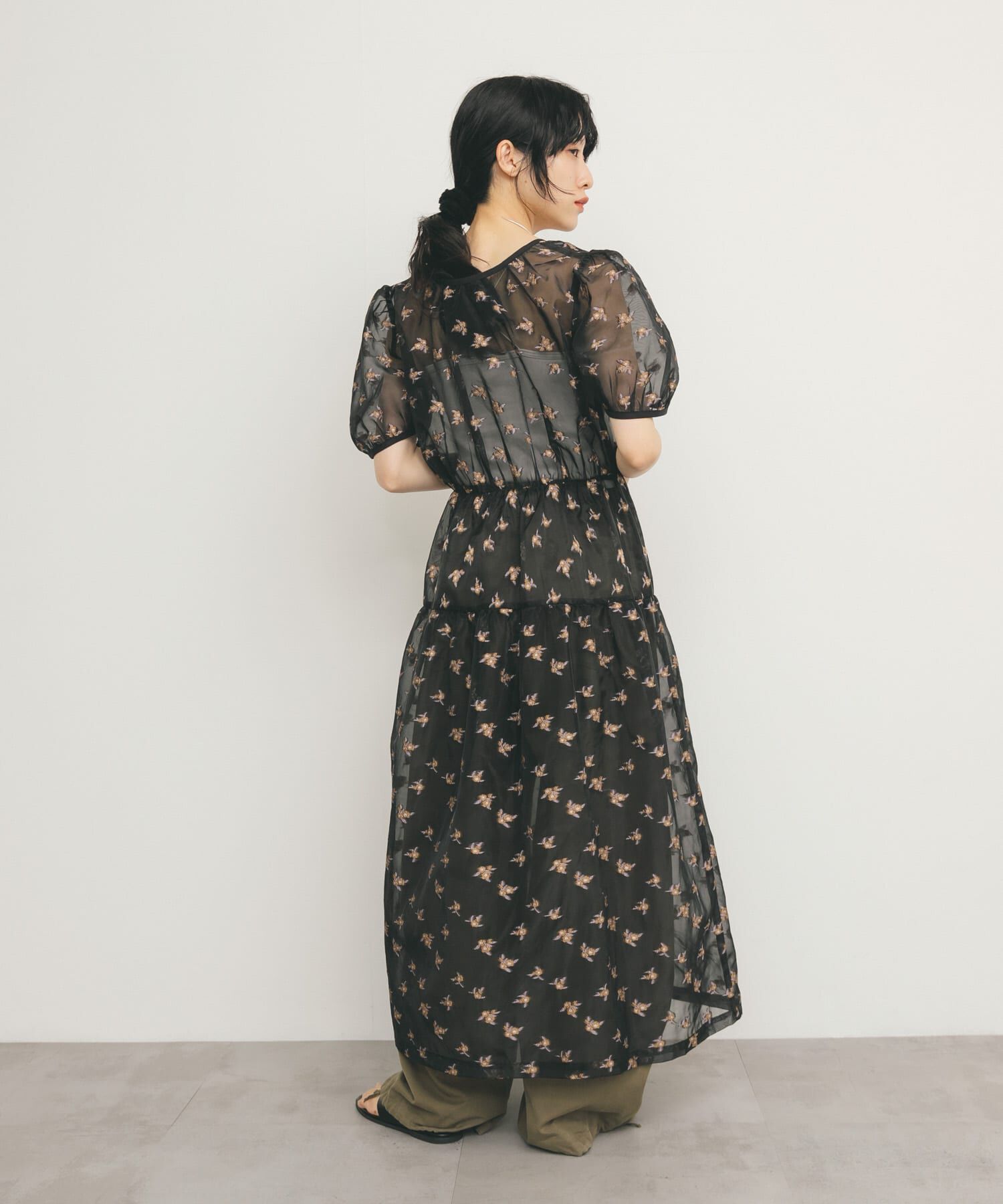  「シアージャガードワンピース」|ワンピース|