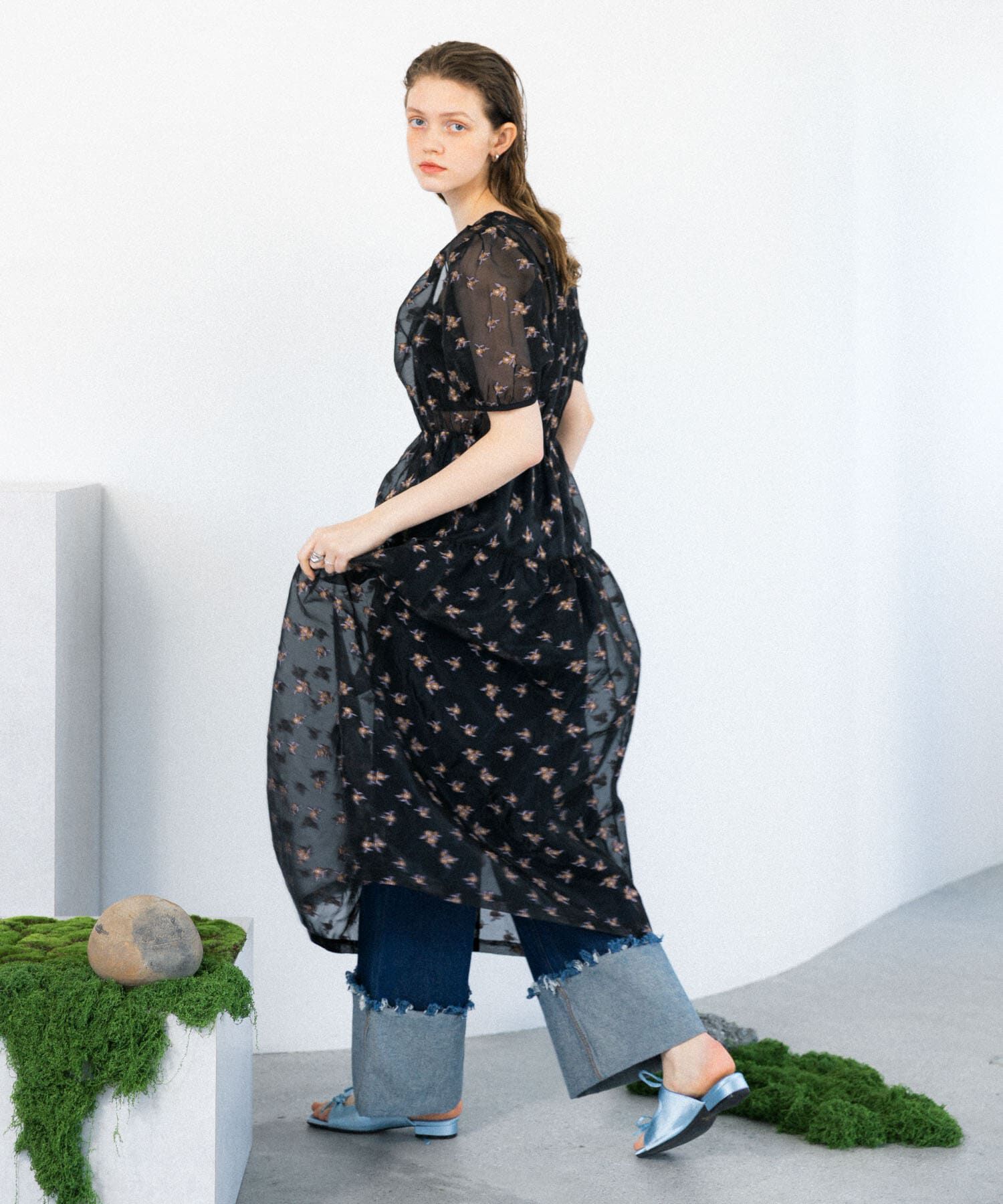  「シアージャガードワンピース」|ワンピース|