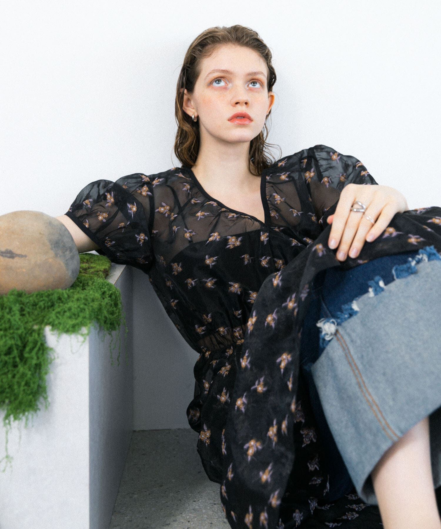  「シアージャガードワンピース」|ワンピース|