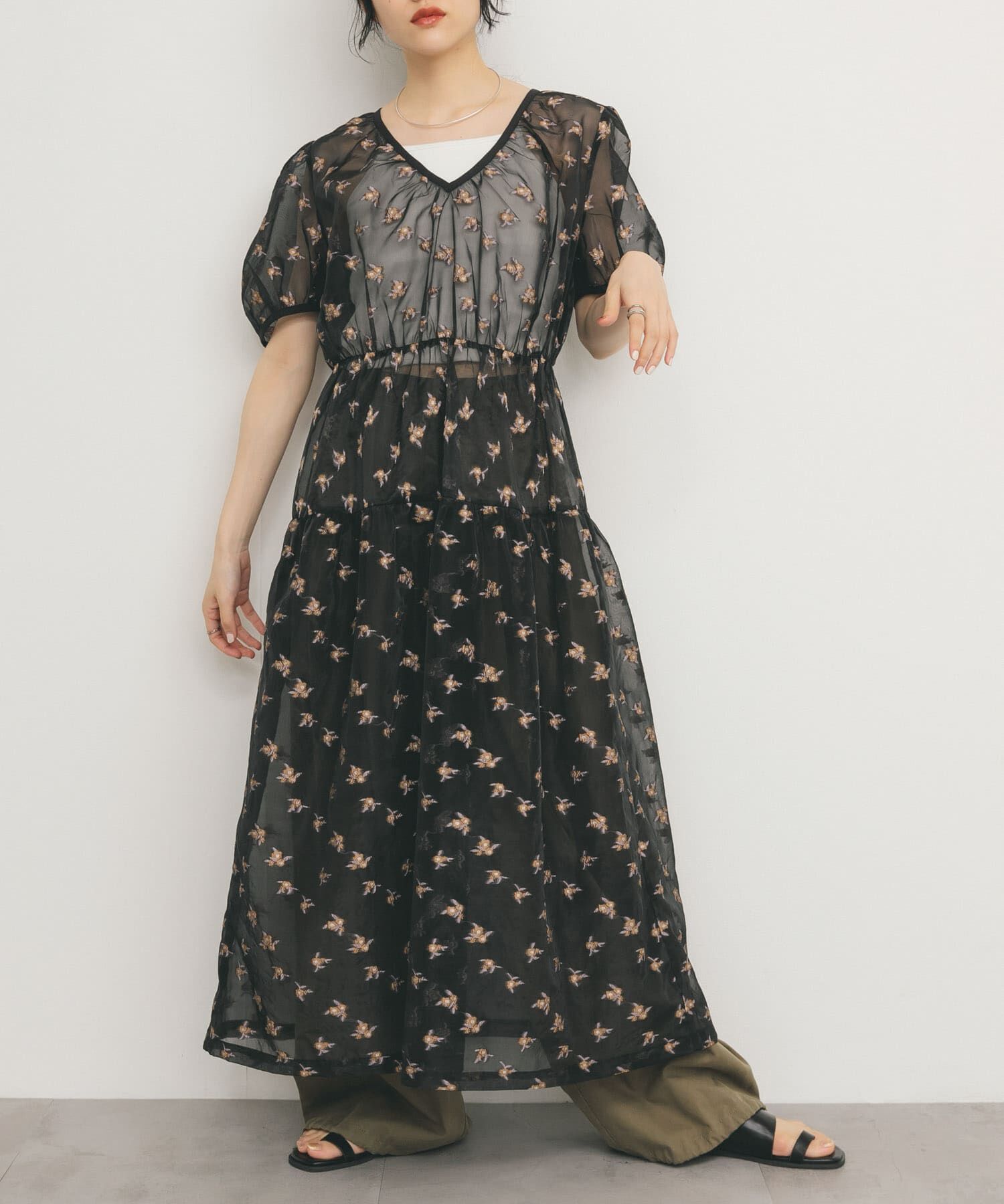  「シアージャガードワンピース」|ワンピース|