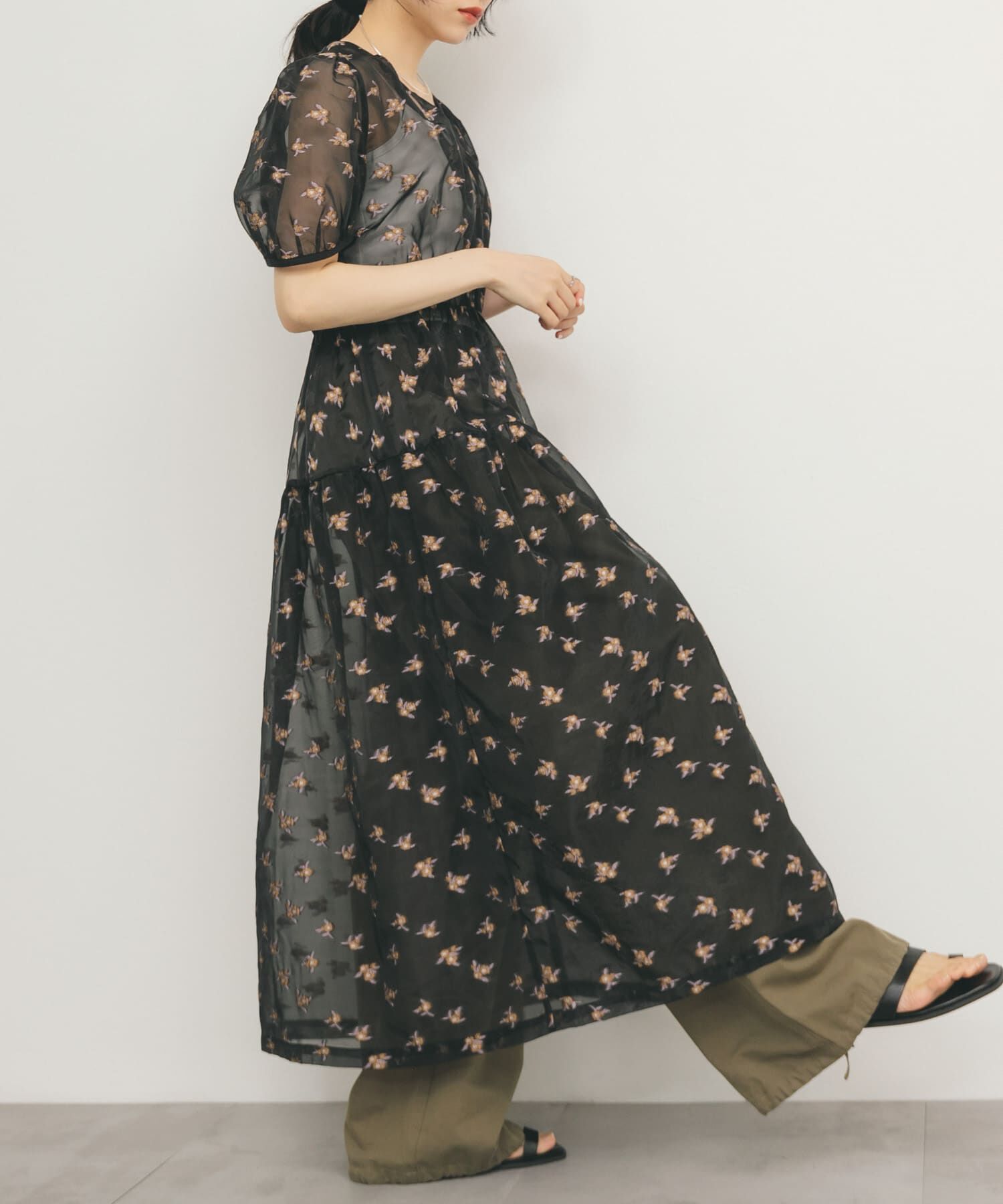  「シアージャガードワンピース」|ワンピース|