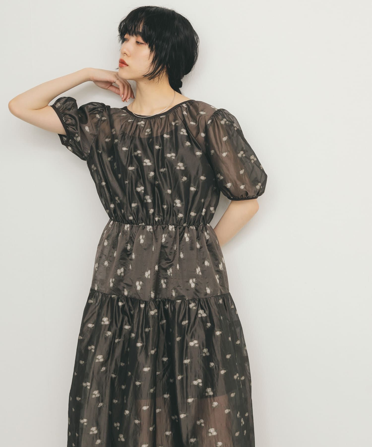  「シアージャガードワンピース」|ワンピース|