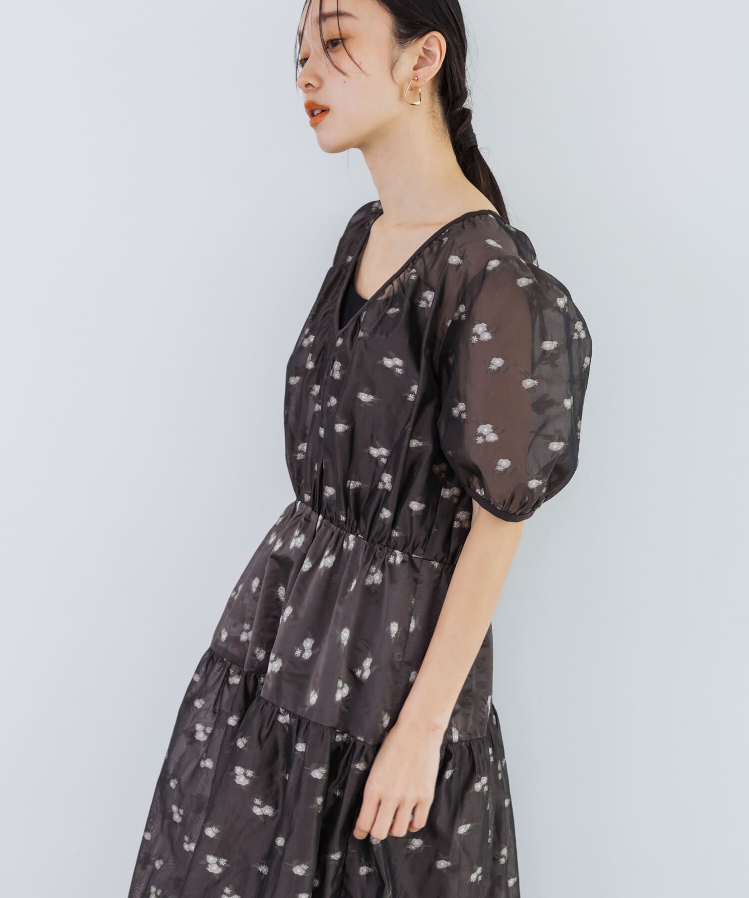  「シアージャガードワンピース」|ワンピース|