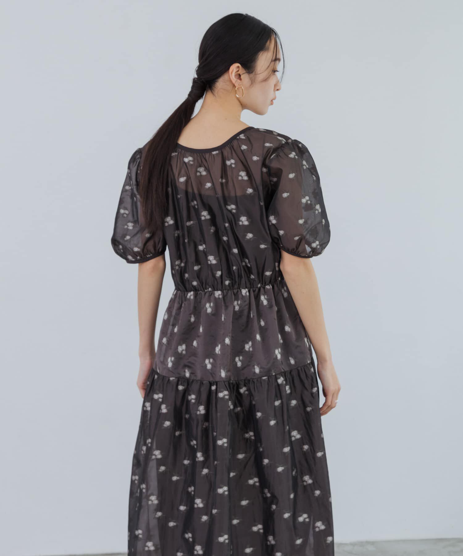  「シアージャガードワンピース」|ワンピース|