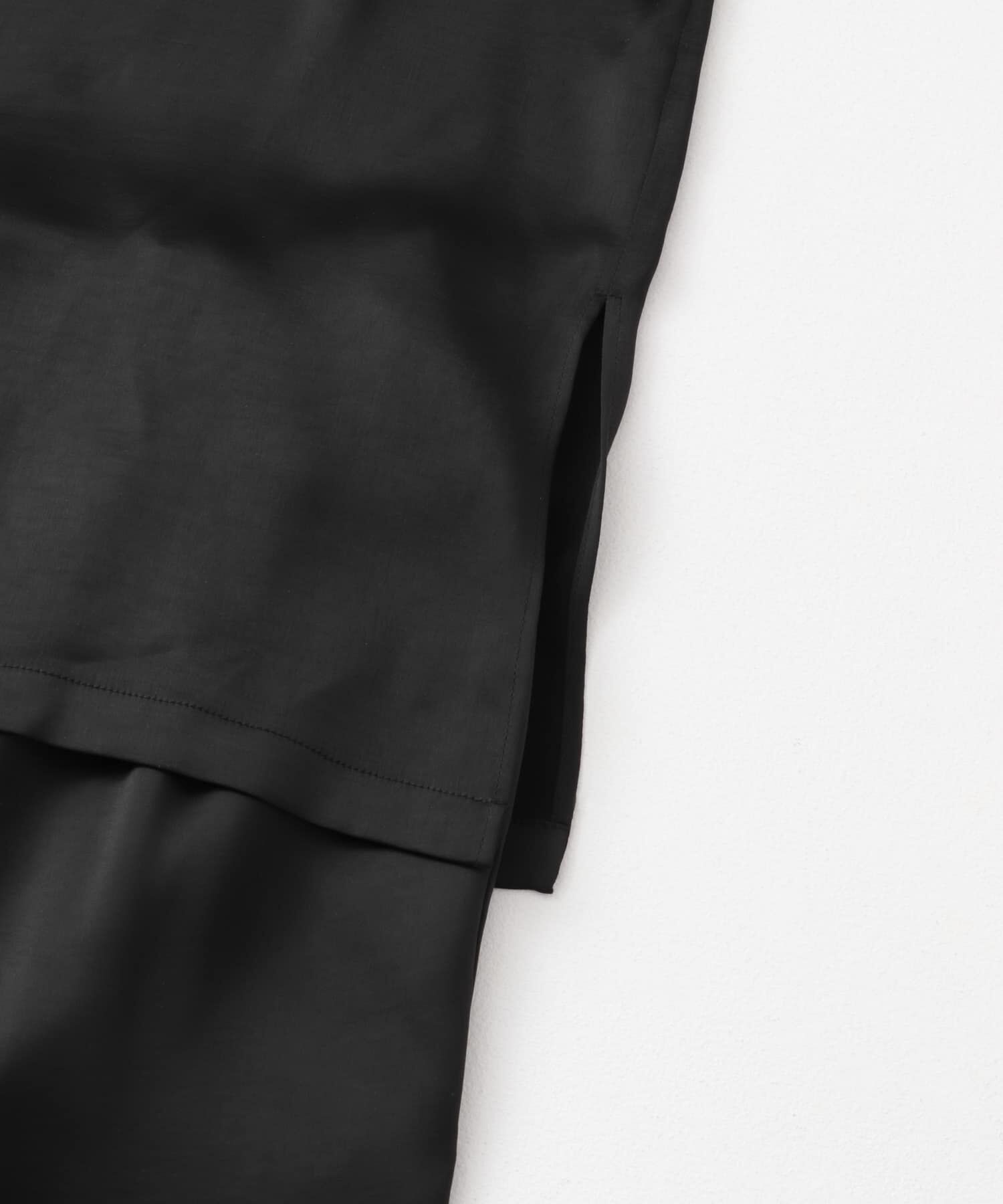  「『WEB限定』サテンセットアップ」|その他|