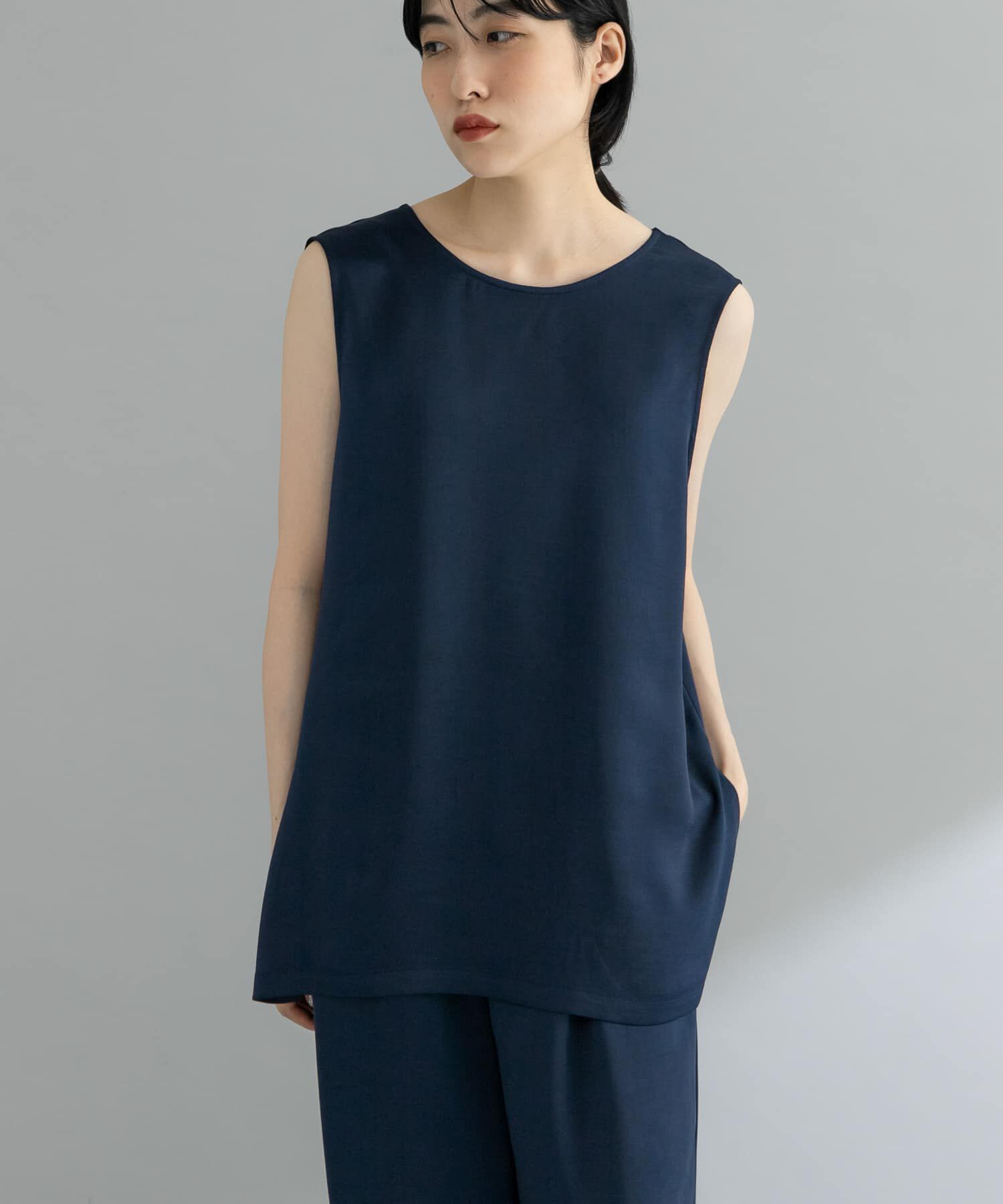  「『WEB限定』サテンセットアップ」|その他|