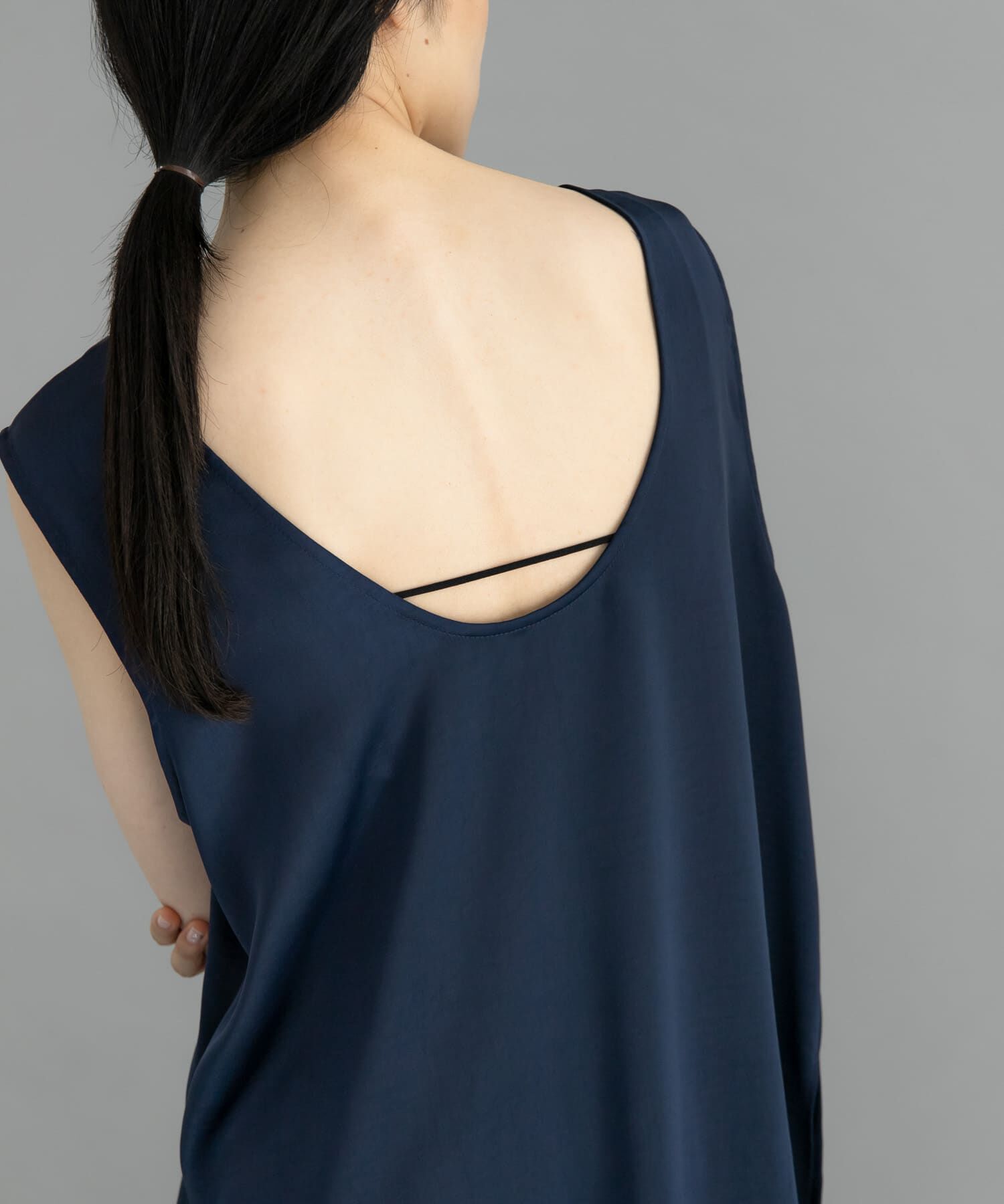  「『WEB限定』サテンセットアップ」|その他|