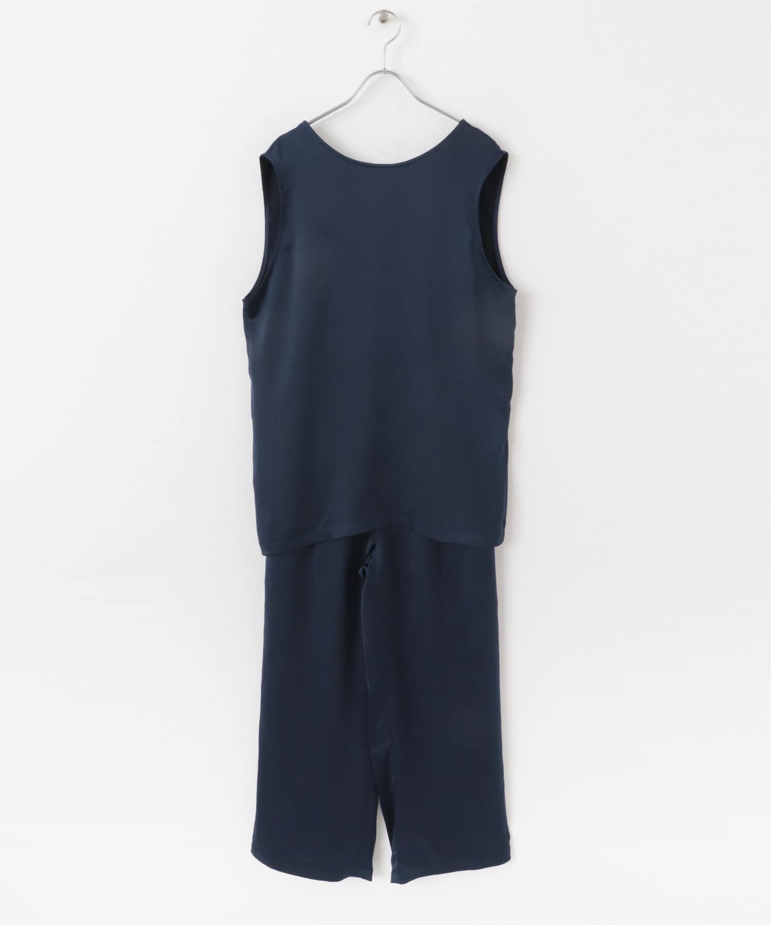  「『WEB限定』サテンセットアップ」|その他|