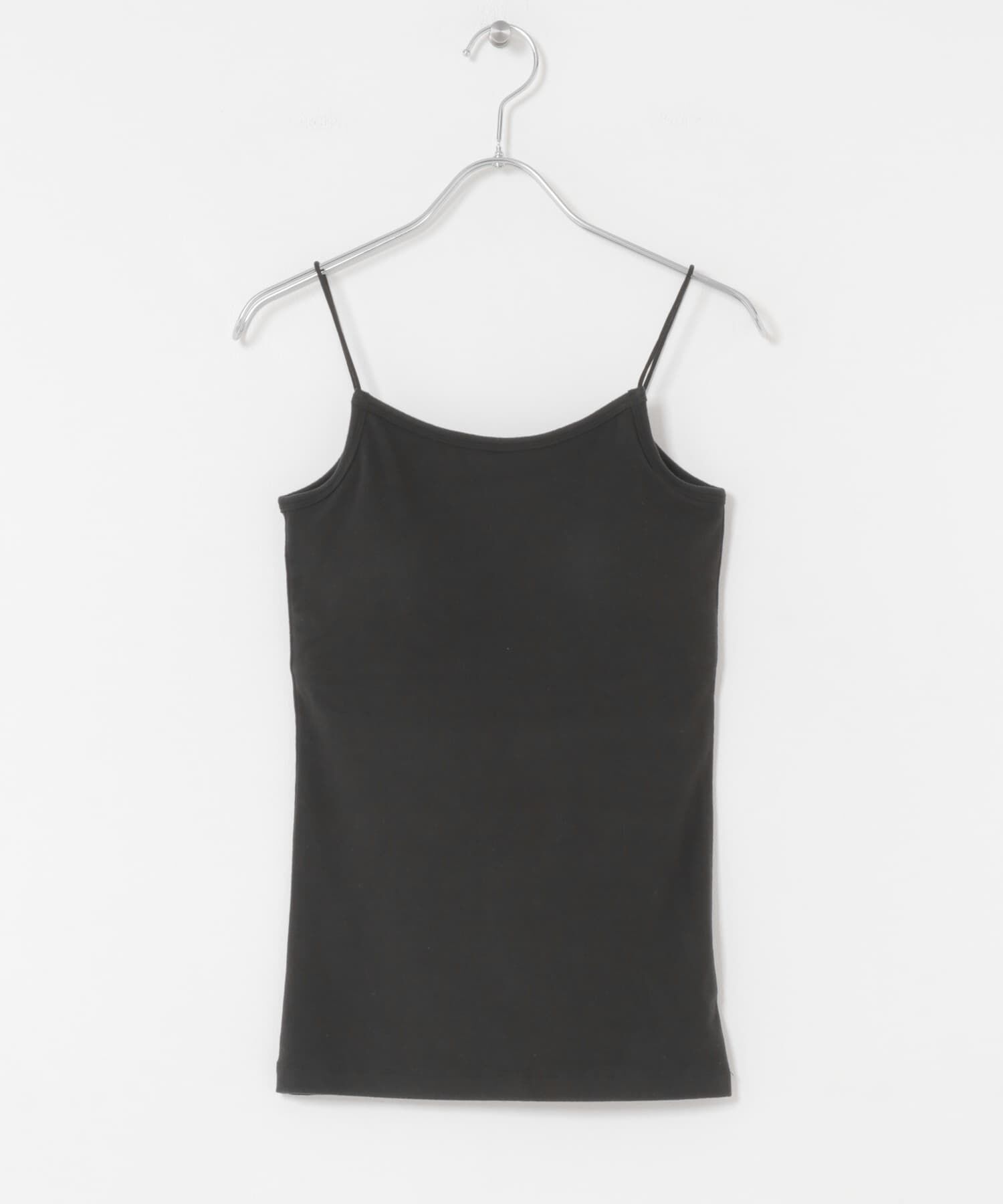  「ピーチスキンカップ付きキャミソール」|キャミソール|