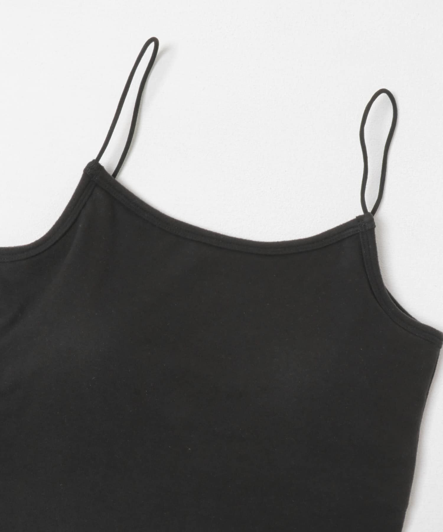  「ピーチスキンカップ付きキャミソール」|キャミソール|