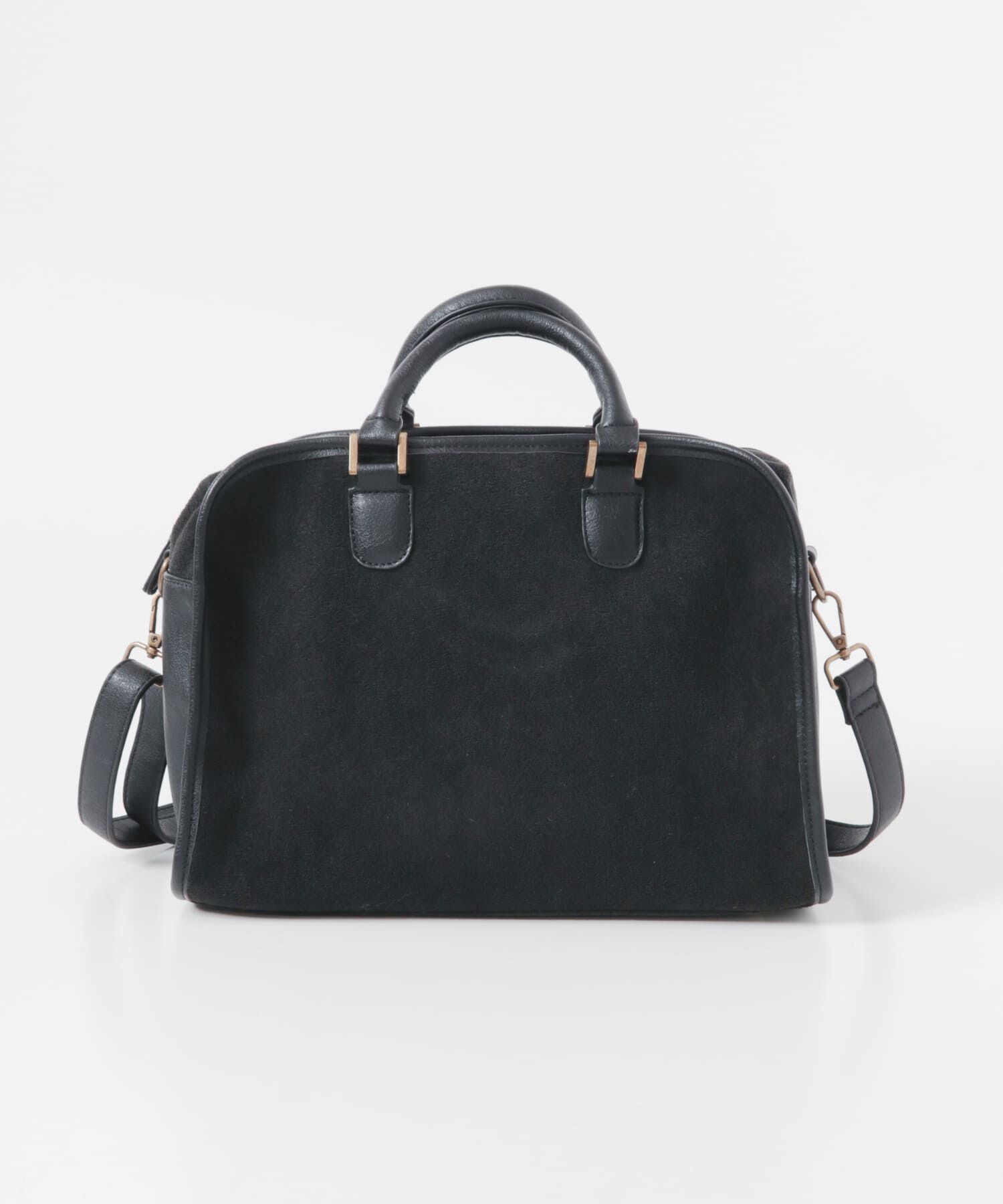  「パイルボストンBAG」|ボストンバッグ|