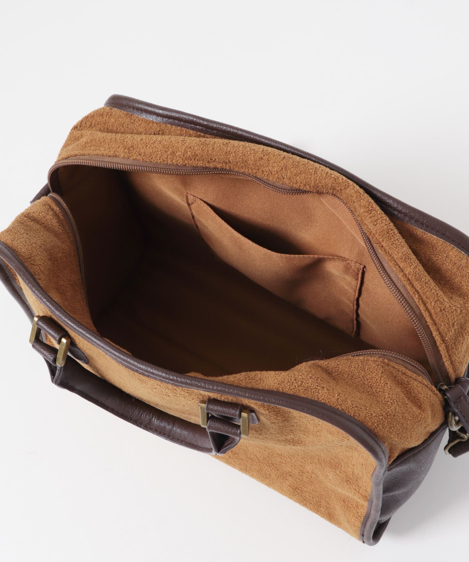  「パイルボストンBAG」|ボストンバッグ|