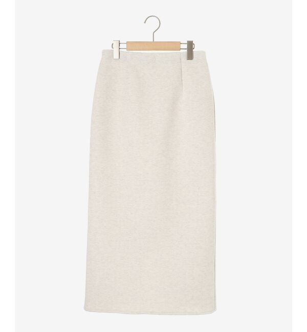  「ジャガードダンボールタイトスカート」|タイト|