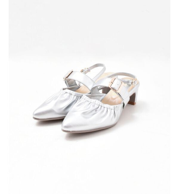 MAJESTICLEGON「ふかふかフィットギャザーミュール」|その他|