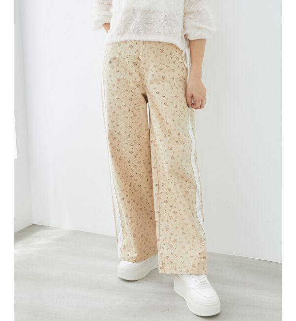 MAJESTICLEGON「ロマンティックアソートデニム」|デニム|