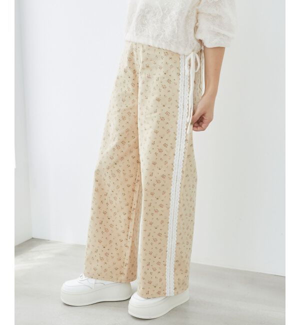 MAJESTICLEGON「ロマンティックアソートデニム」|デニム|