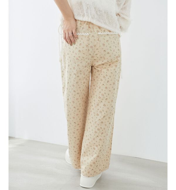 MAJESTICLEGON「ロマンティックアソートデニム」|デニム|