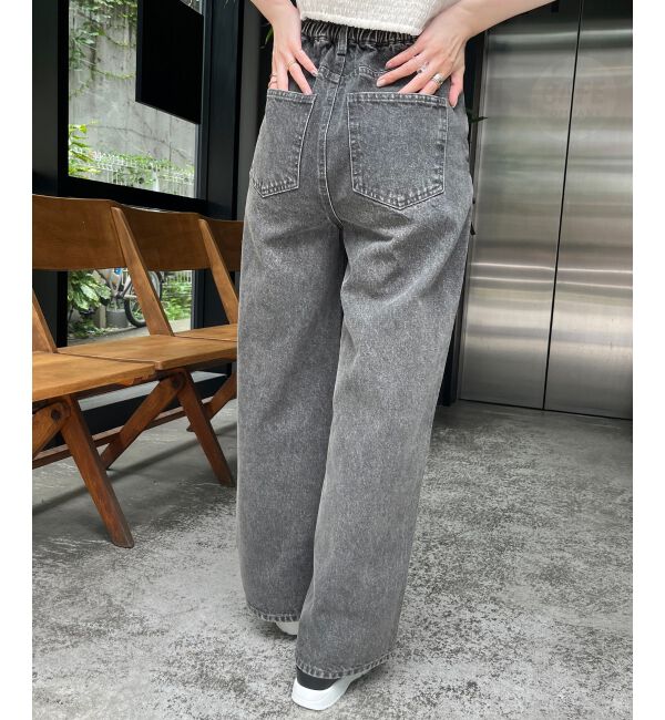 MAJESTICLEGON「ロマンティックアソートデニム」|デニム|