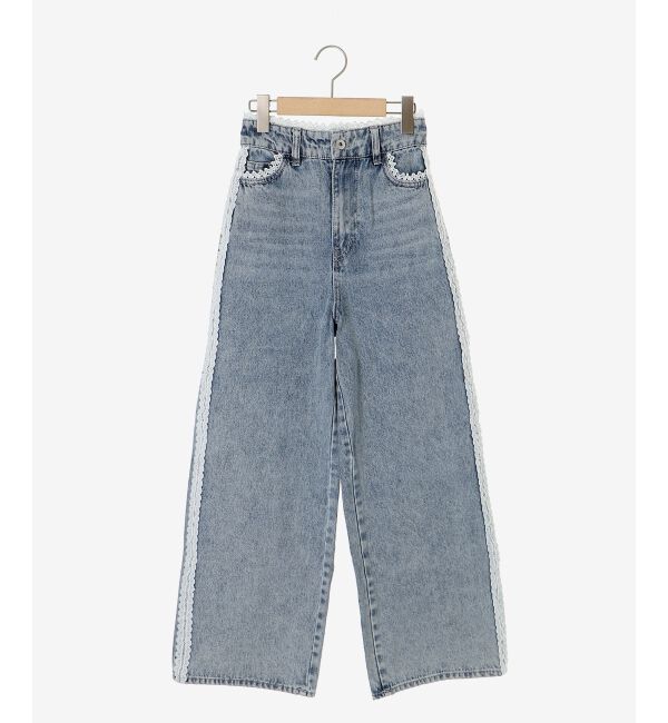 MAJESTICLEGON「ロマンティックアソートデニム」|デニム|