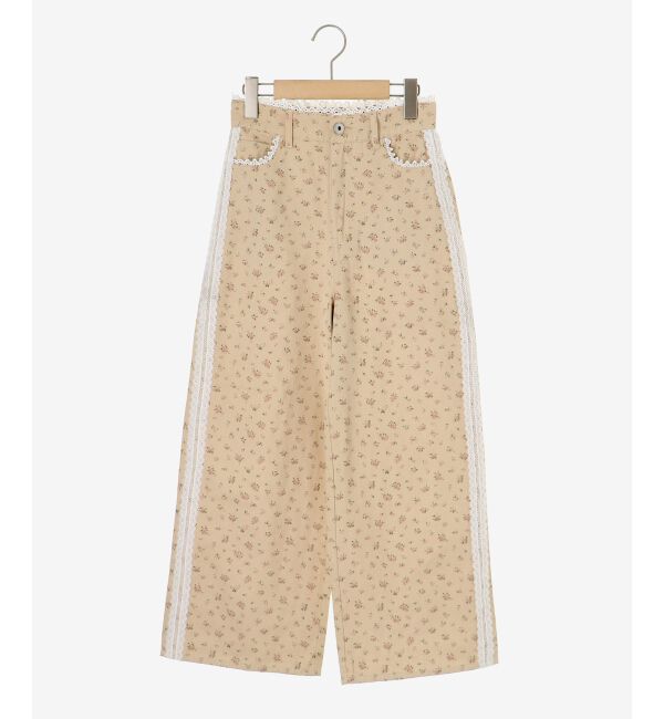 MAJESTICLEGON「ロマンティックアソートデニム」|デニム|