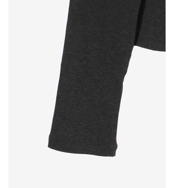  「レース使い肩リボントップス」|Tシャツ・カットソー|