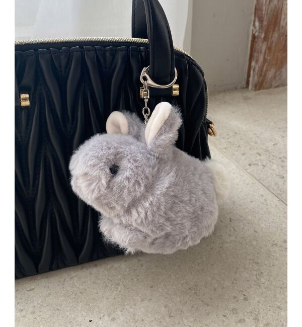  「ラビットキーチャーム」|チャーム・キーホルダー|