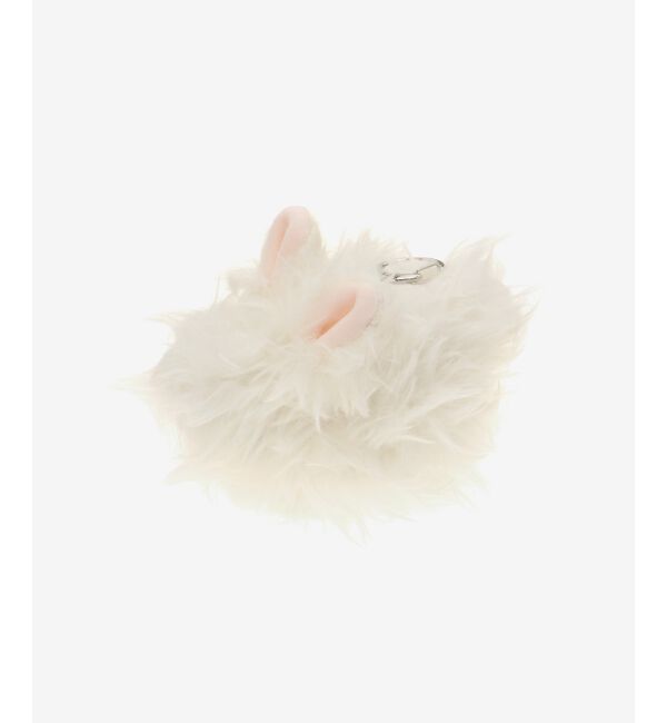  「ラビットキーチャーム」|チャーム・キーホルダー|オフ／柄