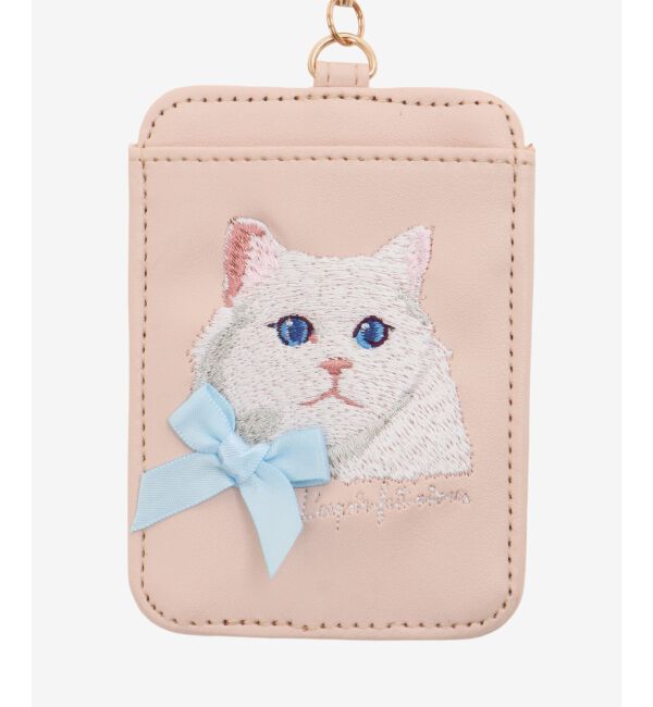  「アニマルパスケース」|名刺入れ・カードケース|