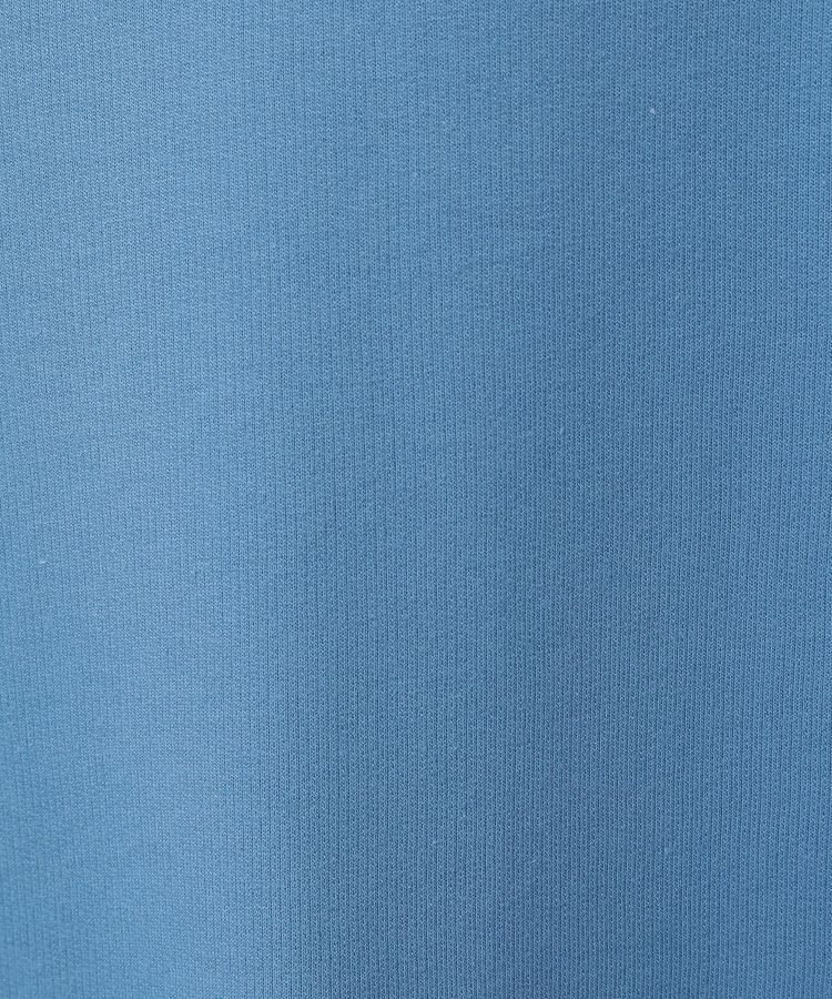 Green Parks「2WAY7分袖タック裾ZIPプルオーバー」|Tシャツ・カットソー|